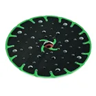 6 дюймов 48 отверстий Пылезащитная резьба M8 (мягкая) обратная шлифовальная накладка шлифовальная Накладка подходит для Festool ETS 1503 EQ; ETS 1505 EQ электроинструмент