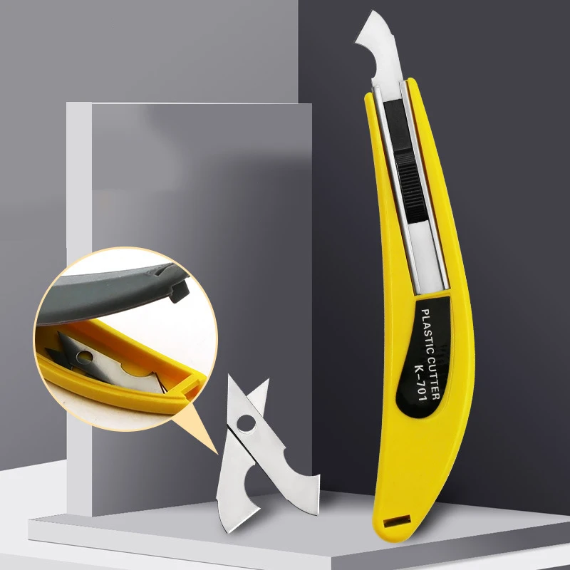

Hook knife PVC acrylic board plastic plexiglass hook knife cutting tool