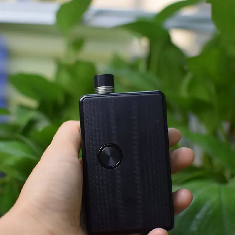 510 капельного наконечника из нержавеющей стали Базовая колода + 3 мундштук для SXK BB