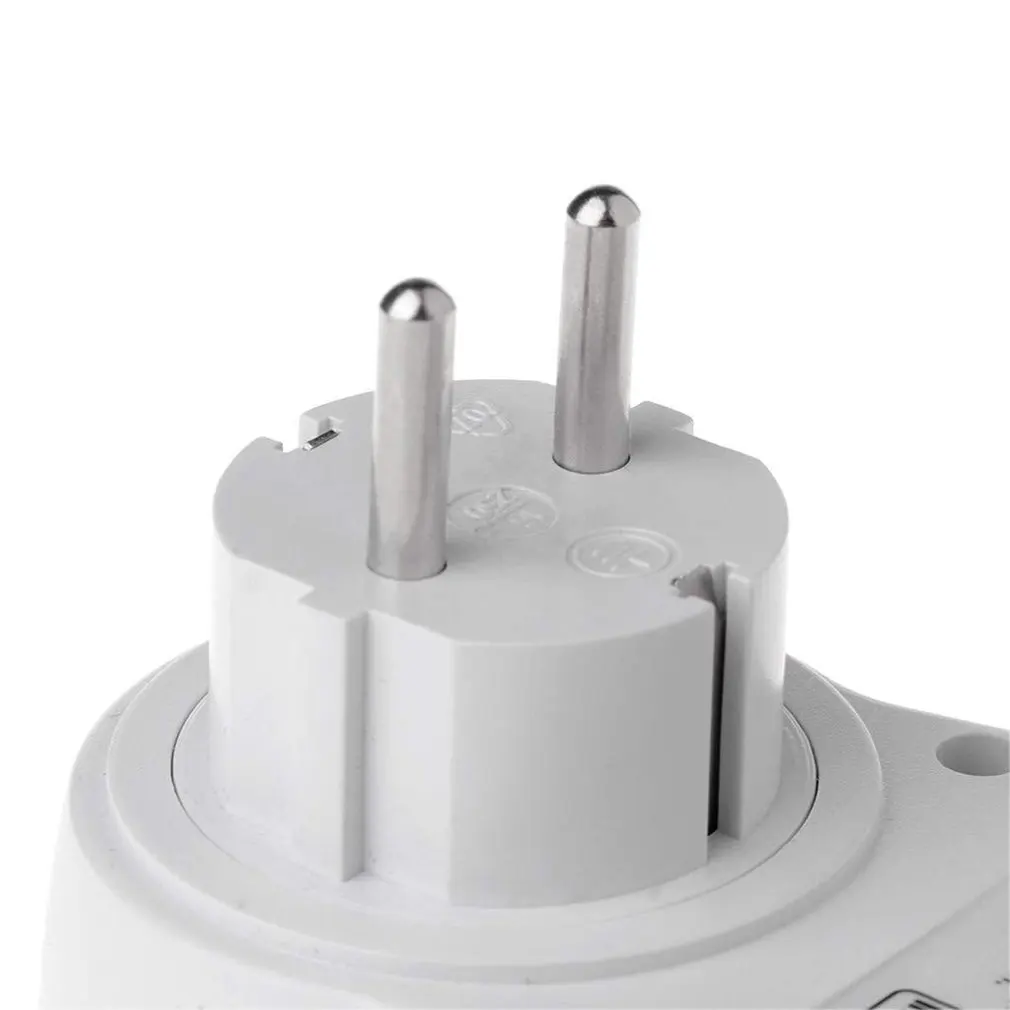 Счетчик мощности счетчик напряжения для измерения потребления энергии прочный и