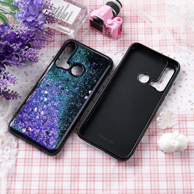 P20 Lite чехол для Huawei P30 P10 Pro Чехол Mate 20 20X 10 Honor 9 9X P8 2017 P9 Mini G9 чехлы | Мобильные