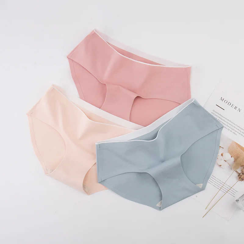 Нижнее белье с хлопковой ластовицей нижнее известного бренда женские хлопковые