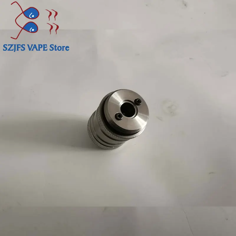 

YFTK Flash e Vapor V4.5S+ RTA MTL Atomizer 23mm Diameter Vape MTL Tank For Electronic Cigarette Box Mod Vape Dead Rabbit RT