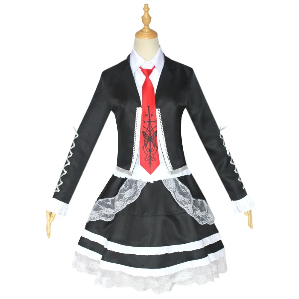 

Women Girls Yasuhiro Taeko JP Anime Dress Halloween Cosplay Costumes Party Role Playing Dress Up Outfit Masquerade Carnival Suit