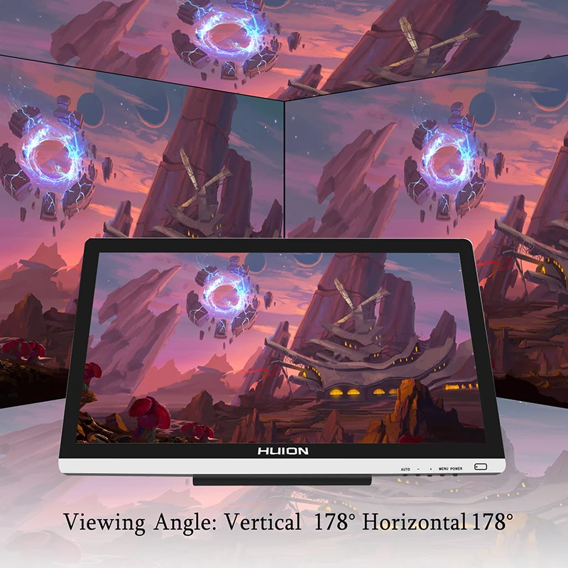 Huion GT-220 V2 21," ручка планшет монитор Цифровой Рисование монитор сенсорный экран монитор Интерактивная ручка дисплей HD ips ЖК-монитор