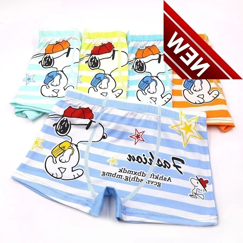 5 шт. детская одежда для новорожденных девочек нижнее белье детские трусы боксеры