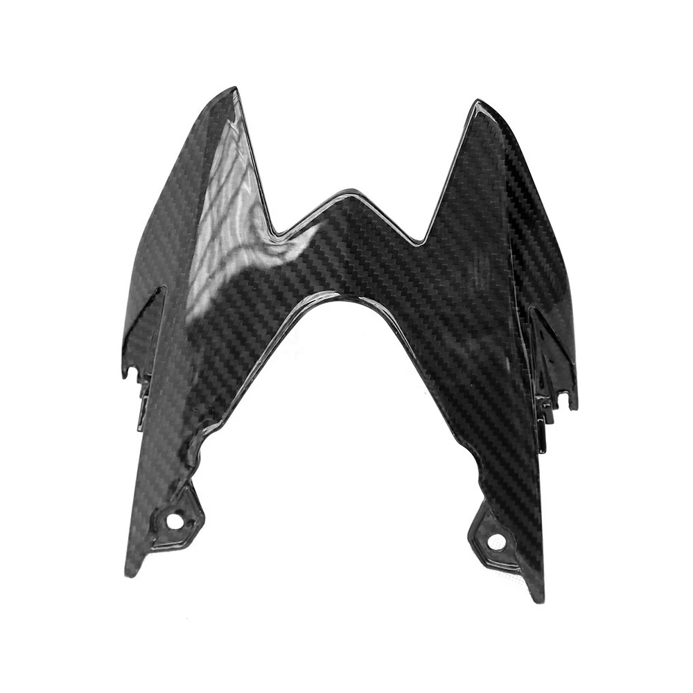 Обтекатель для заднего сиденья мотоцикла из углеродного волокна защитные