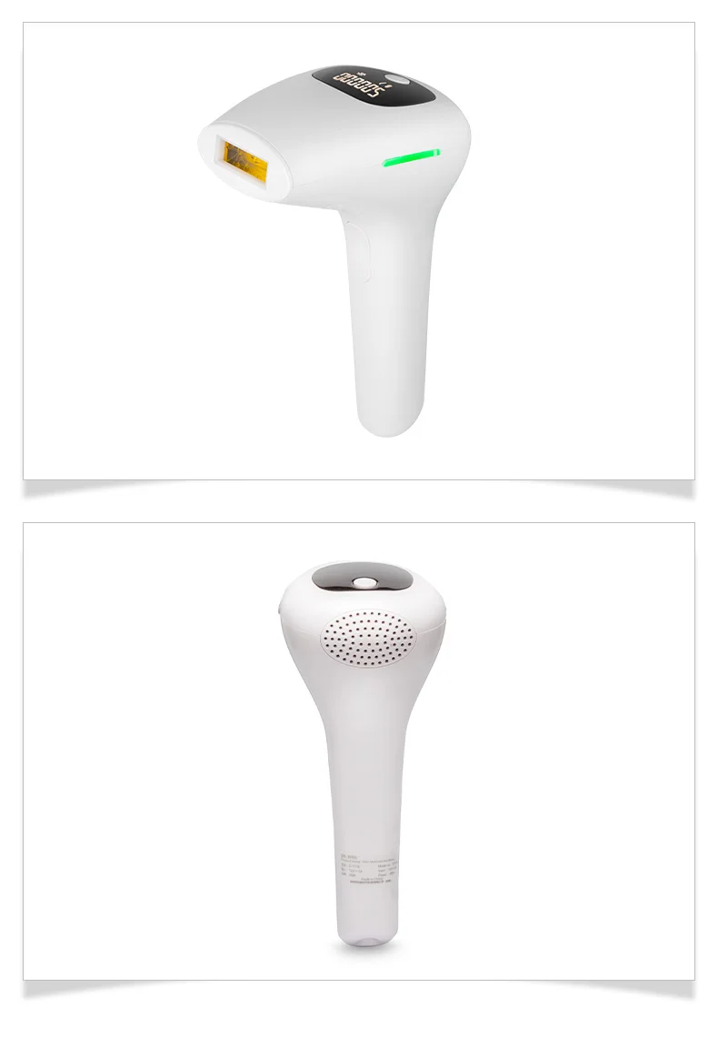 Профессиональная мини лазерная Машинка для удаления волос электрический