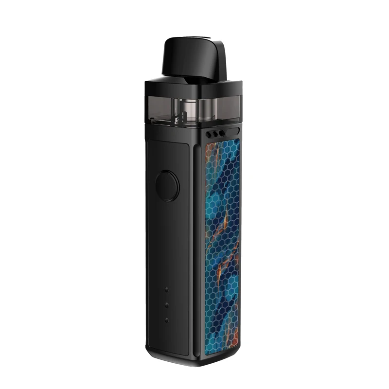 Оригинальный VOOPOO VINCI R Mod Pod Vape Kit 1500 мАч аккумулятор 5 мл картридж GENE.AI чип PnP катушка