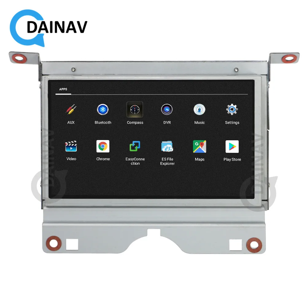 Автомобильный радиоприемник GPS-навигация DVD для Land Rover Discovery 4 2013-2017 автомобильный