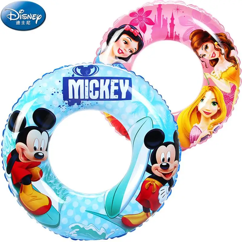 

Disney Baby Seat Ring Children Swimming Ring 3-8 Years Old Thickened Underarm Collar Floating Ring Children Swimming Accessories