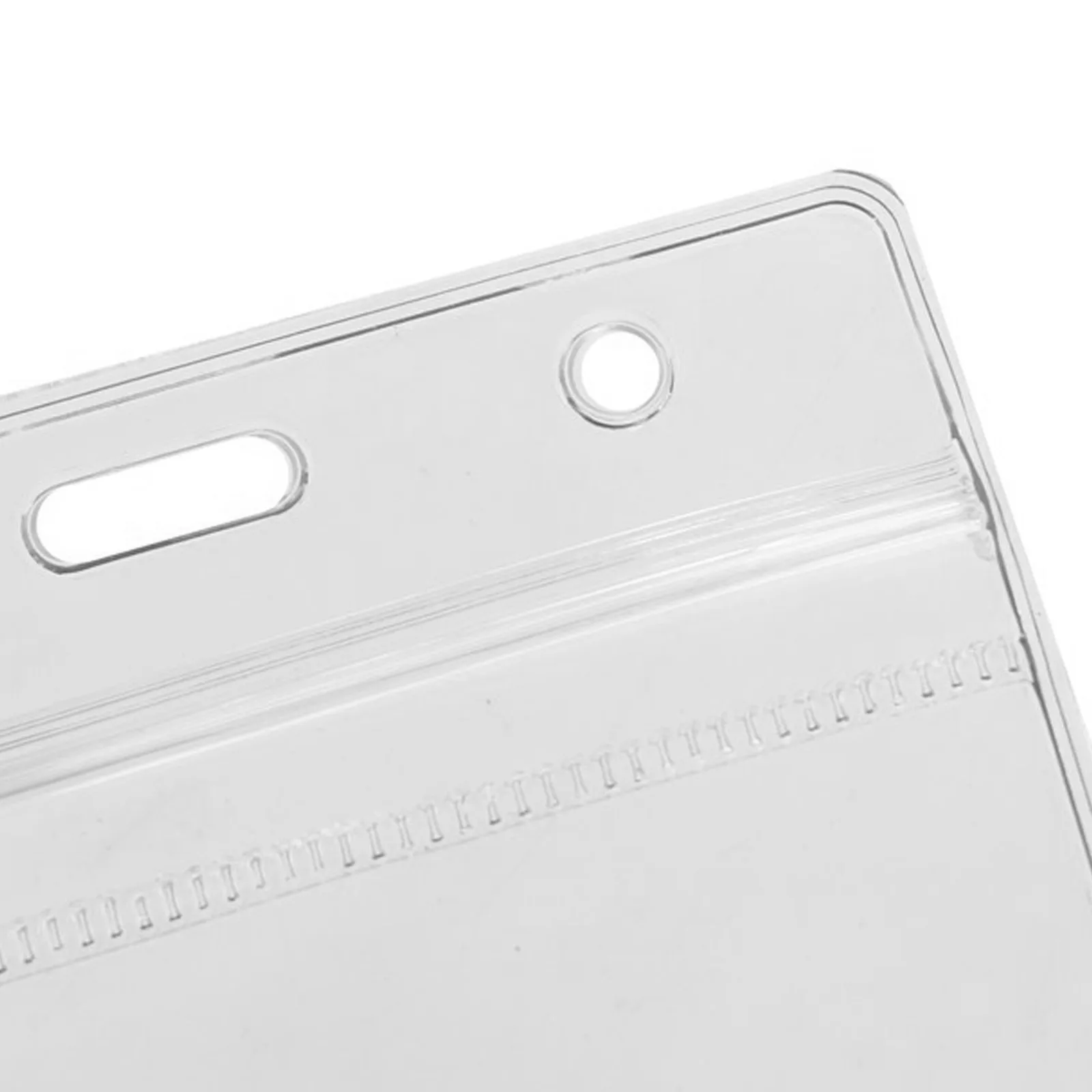 Медицинская карта вакцины карты Защитный чехол Водонепроницаемый ПВХ мягкий для