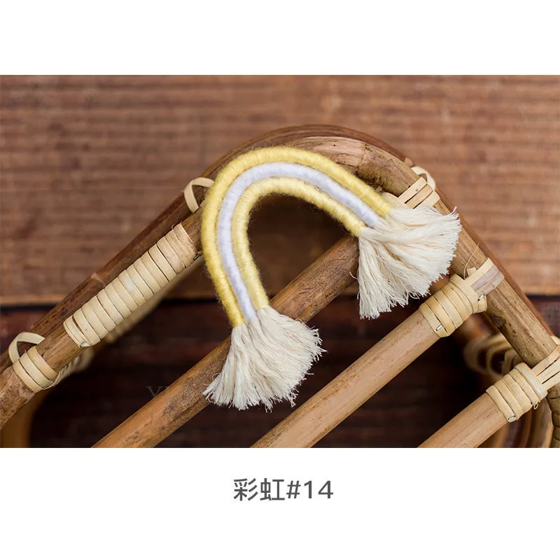 Реквизит для фотосъемки новорожденных реквизит детей аксессуары Разноцветные