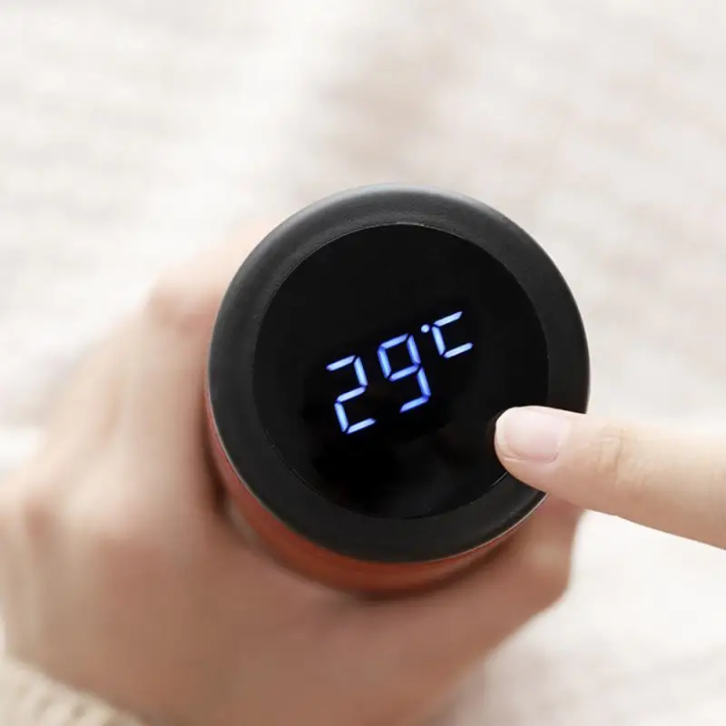 Термос из нержавеющей стали 500 мл с сенсорным экраном|Вакуумные фляги и термосы| |