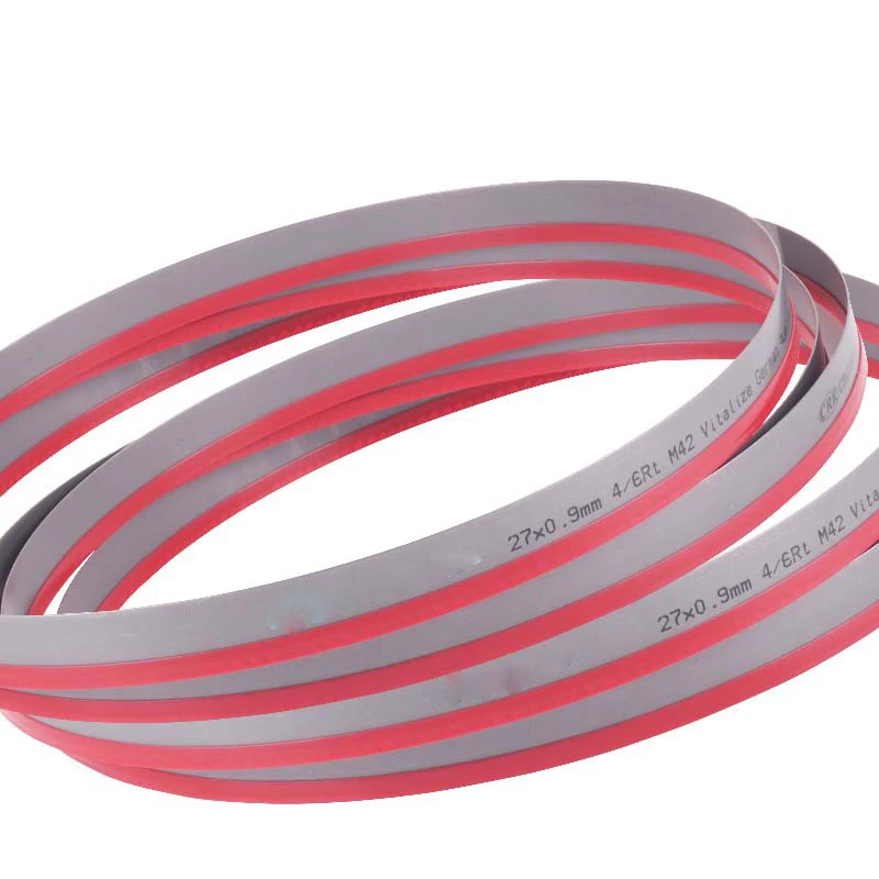 LIVTER Би металл резки металла ленточная пила мини M42 HSS карбид наконечник