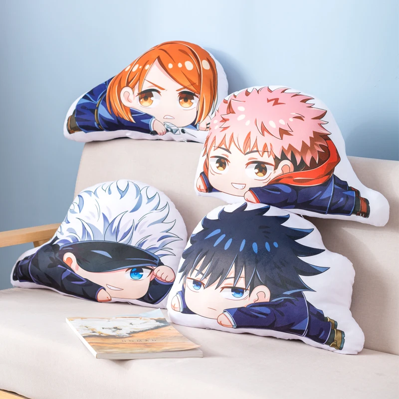 

Подушка плюшевая в стиле аниме юдзюцу кайзен, 1 шт.