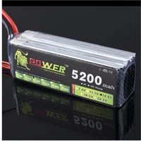lion power 4s 14 8v 5200mah 30c lipo battery for drone rc helicopter car boat quadcopter remote control toys spare parts