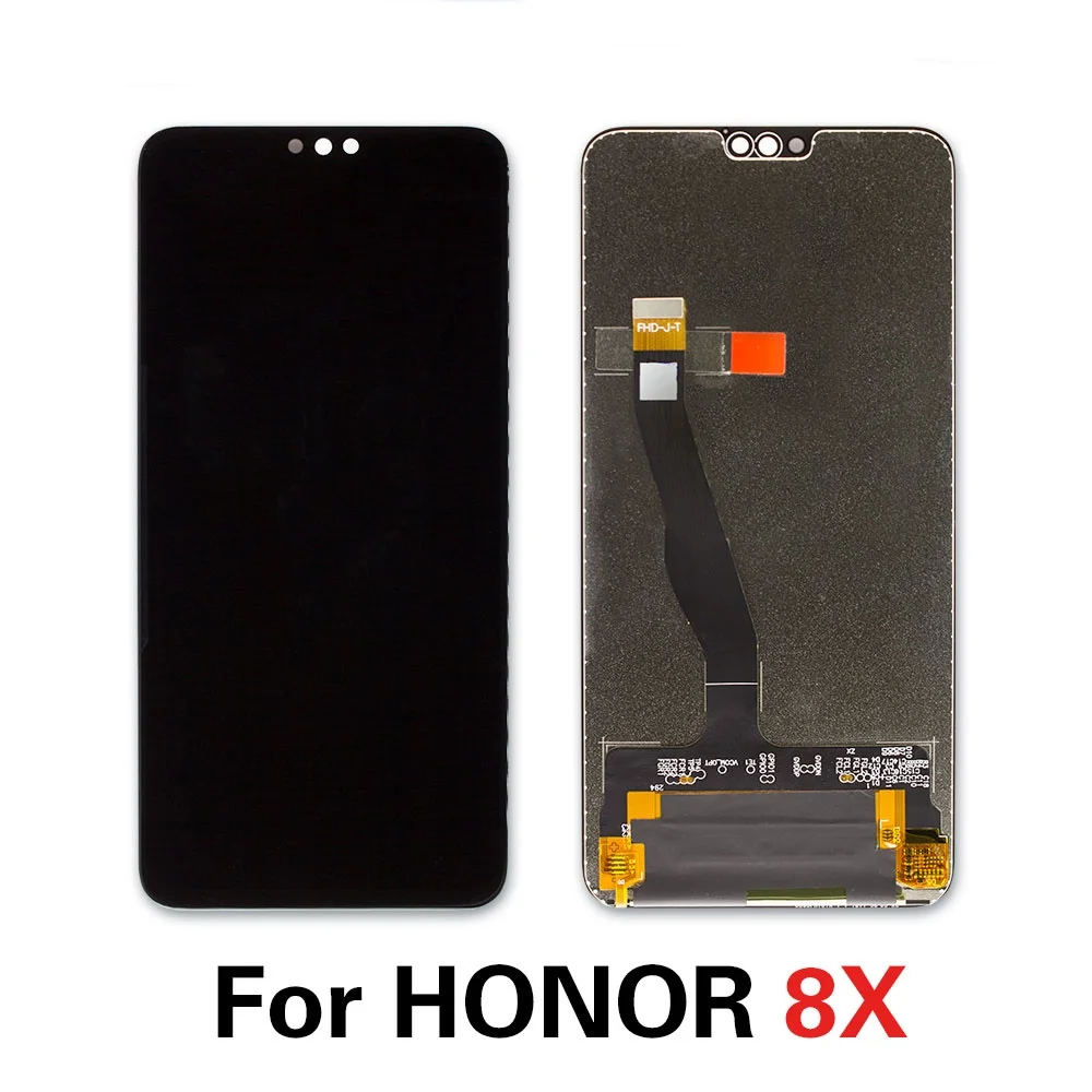 Ecran ЖК-дисплей для huawei Honor 8X дисплей Замена дигитайзер сборка сенсорный экран