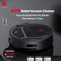 Робот-пылесос Lefant M201 для дома, с низким ворсом, 1800 па, Wi-Fi, приложением Alexa - фото