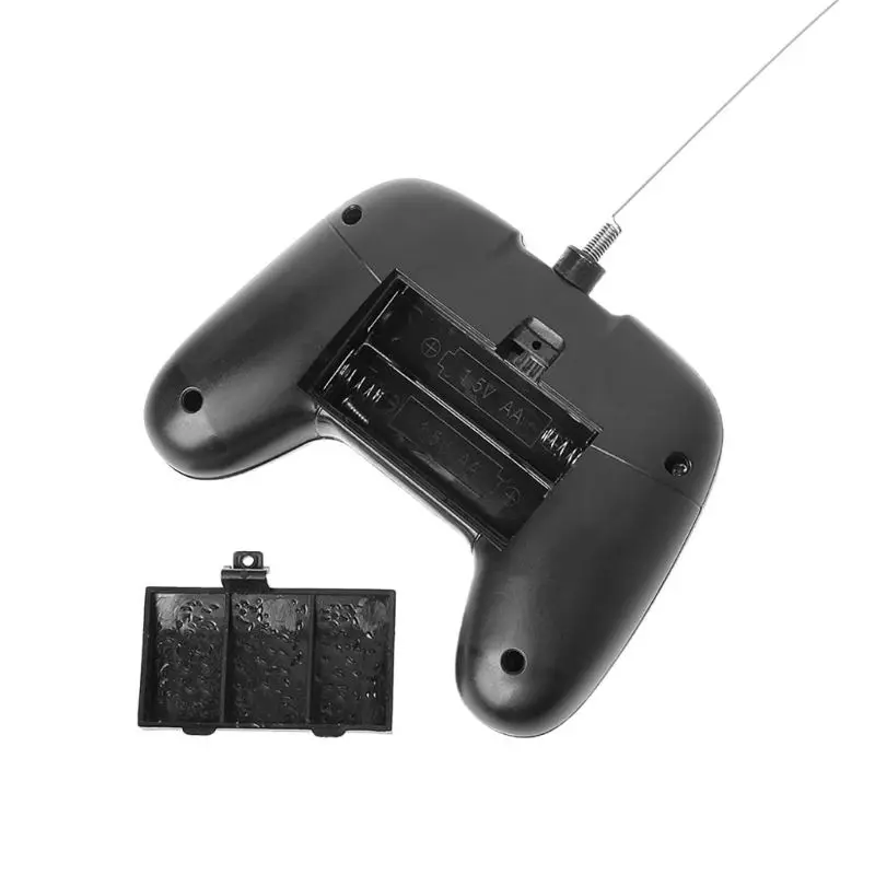 8 кнопок 4CH дистанционного Управление штрих-кода с приемником доска 27 МГц Антенна