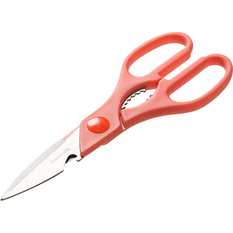 2 в 1 многофункциональные ножницы из нержавеющей стали | Дом и сад