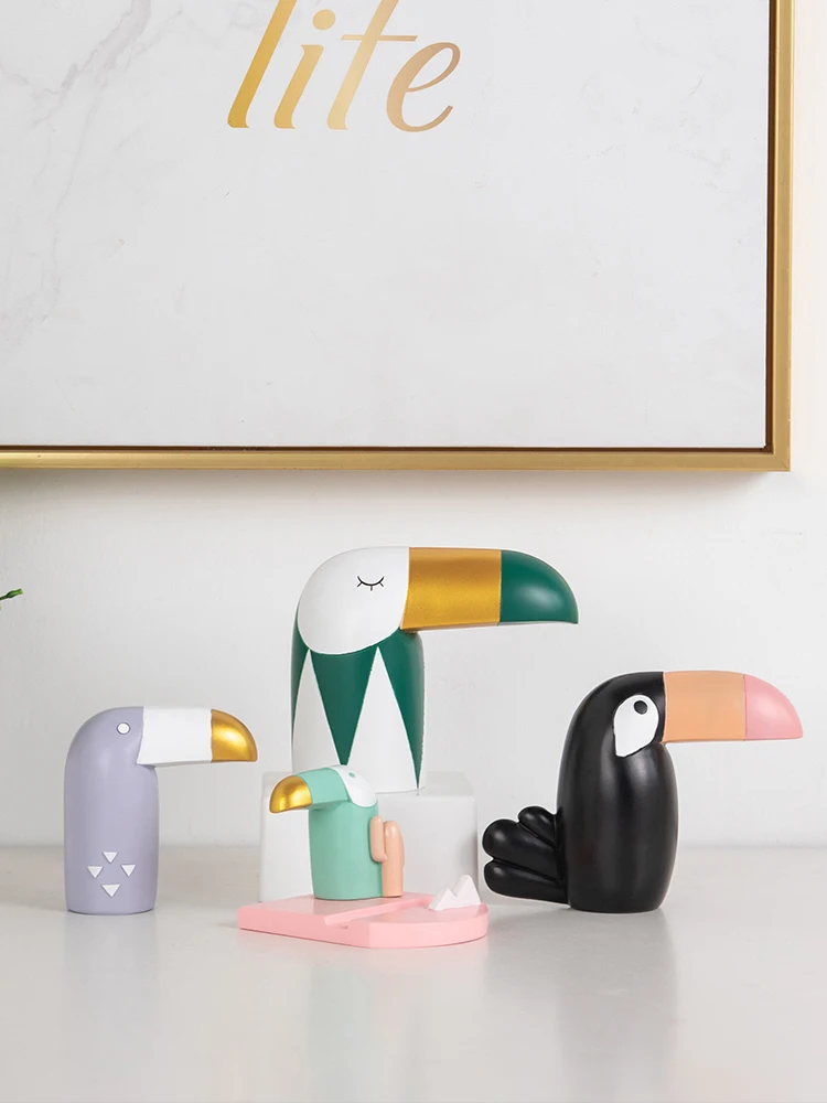 Креативные украшения Kyorochan Современные простые для дома гостиной прихожей