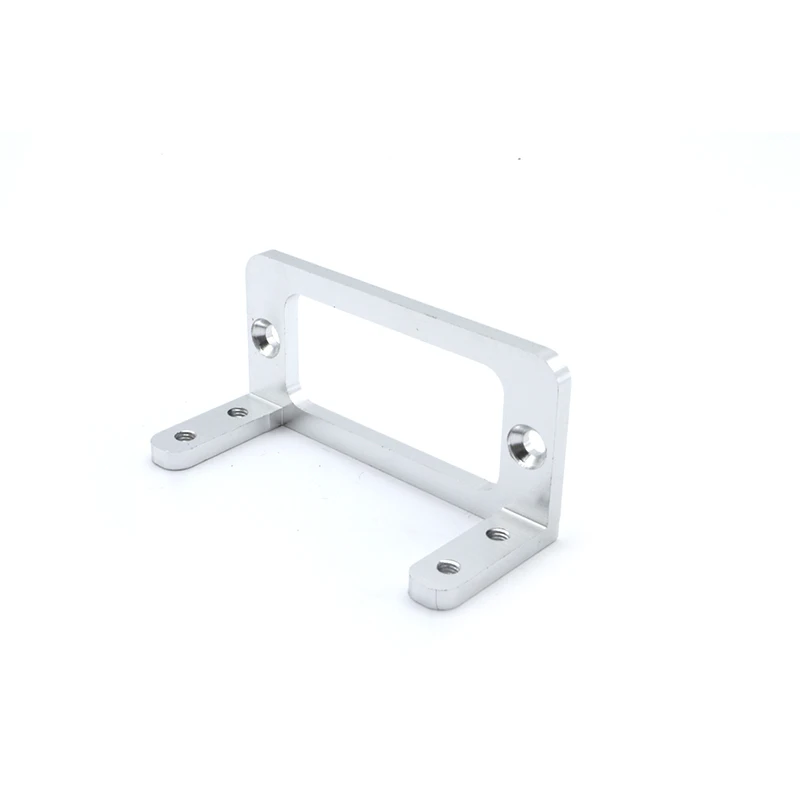 1 шт. алюминиевый держатель сервопривода 3003 кронштейн с фиксированными винтами