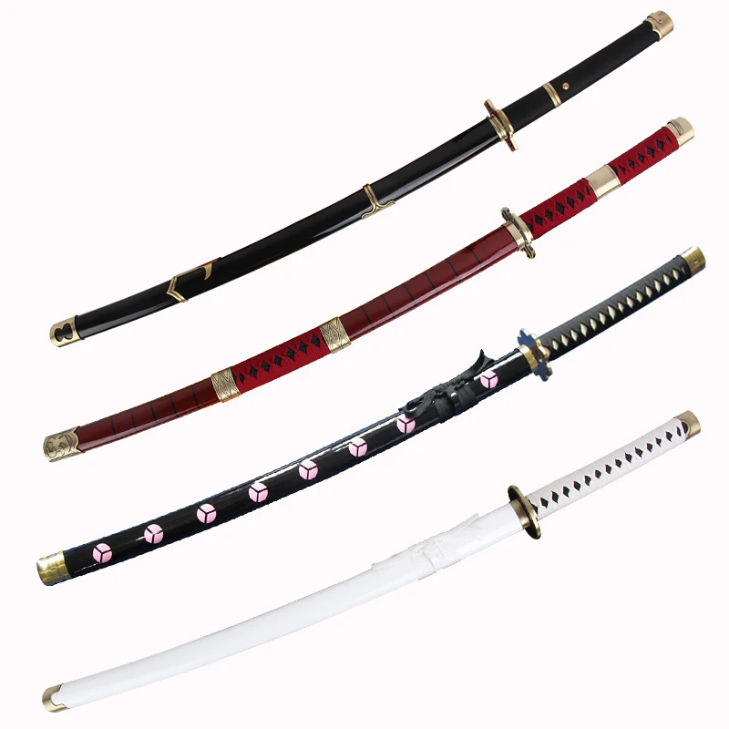 

One Piece Zoro Sword 1045Carbon Steel Sharp