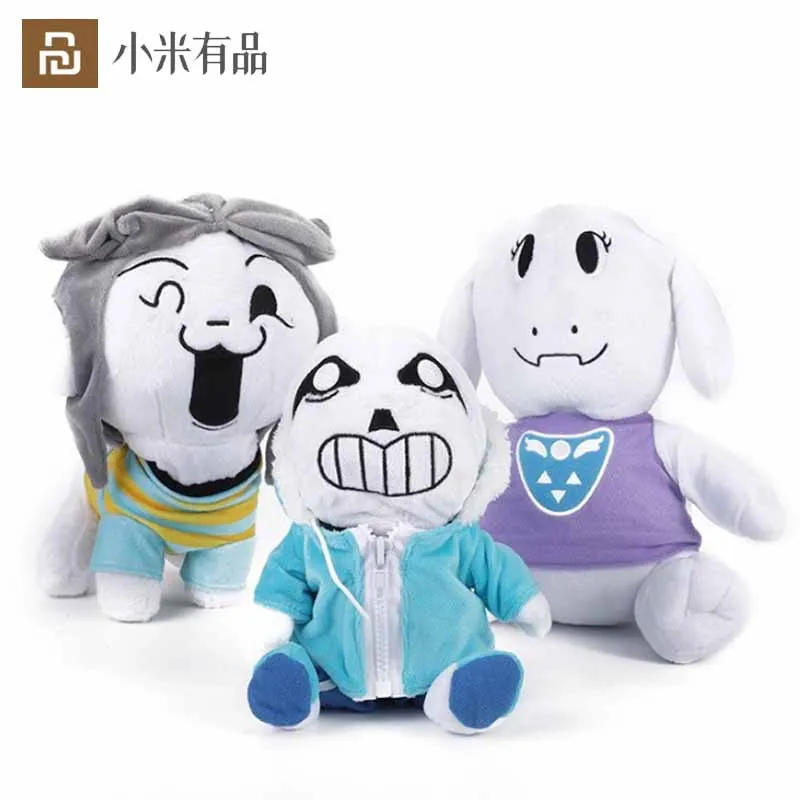 Youpin UNDERTALE плюшевая кукла 23 38 см модная Кукла животное детский подарок на