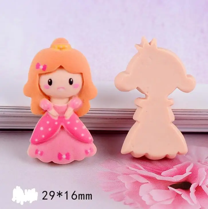 Кабошоны для волос с плоской спинкой 20 шт./лот | Дом и сад