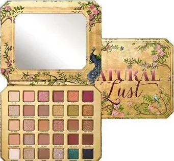 Hot Makeup Natural Lust Naturally Sexy Eyeshadow Palette With Natural Love 30 Color Shades Eye shadow Palette - Цвет: 30se2d