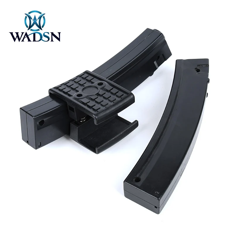 WADSN Softair MP5/MP5K Mag муфта пластиковая страйкбольная электрическая SMG винтовка