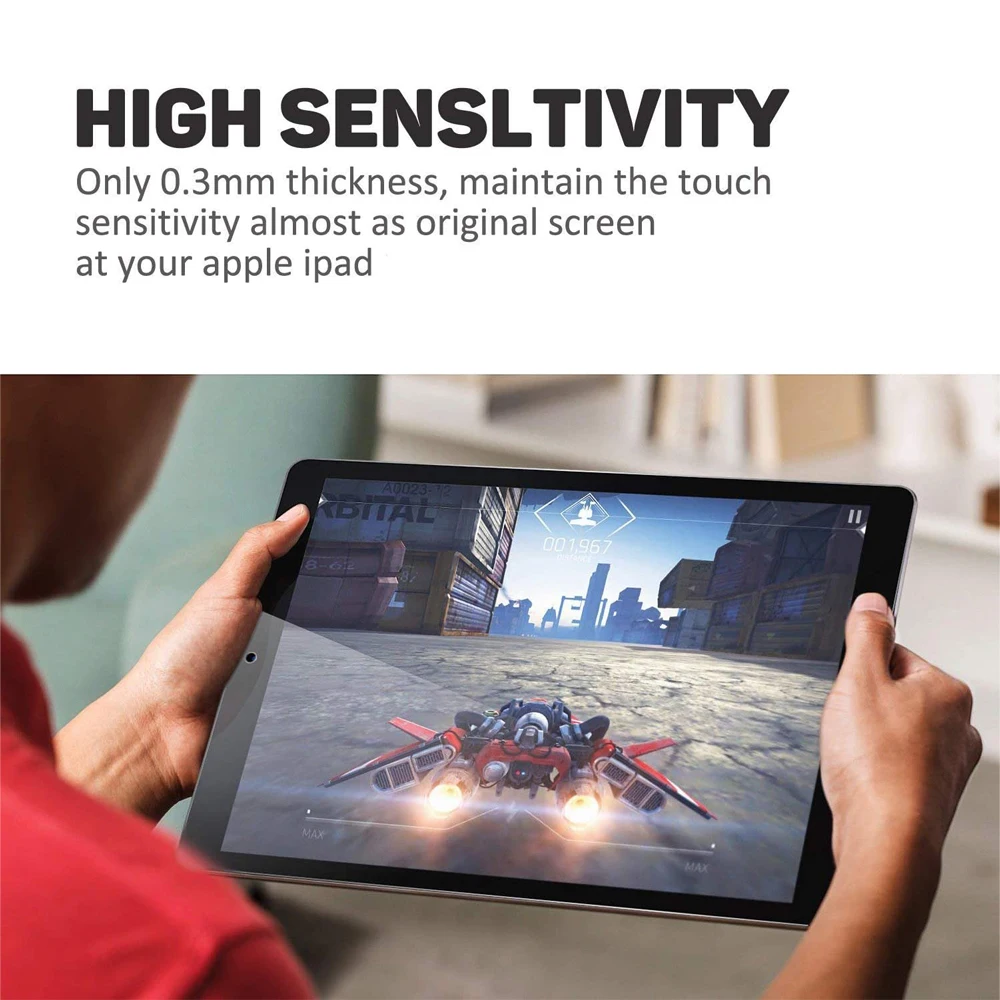 Для 2019 2020 iPad 10 2 Pro 11 Air 3 10.5 Защита экрана из закаленного стекла для 9 7 4 5 6 8th Mini |