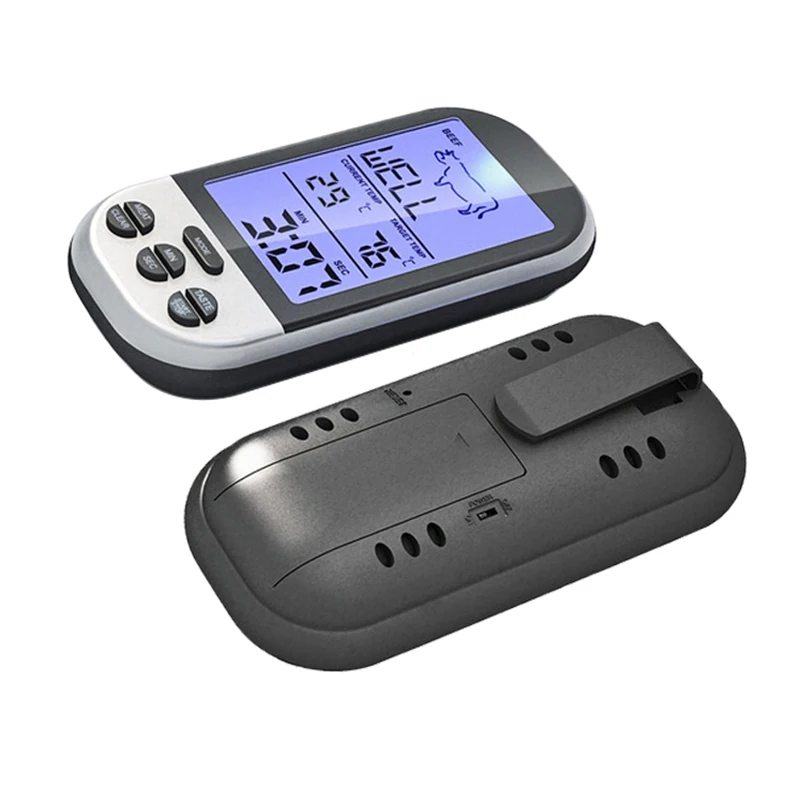 Беспроводной цифровой термометр DC112 кухонный прибор для измерения температуры