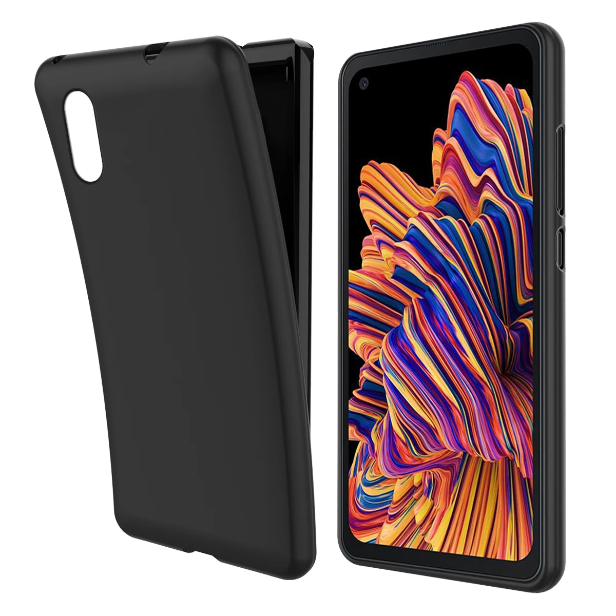 Чехол для Samsung Galaxy Xcover Pro ударопрочный тонкий мягкий чехол из ТПУ 4 G390F S20 Ultra Plus |