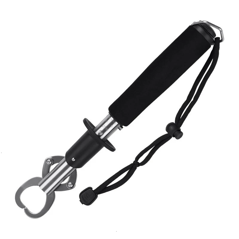 Портативный управляемый зажим для рыбы устройство ловли губ фиксатор фиксации