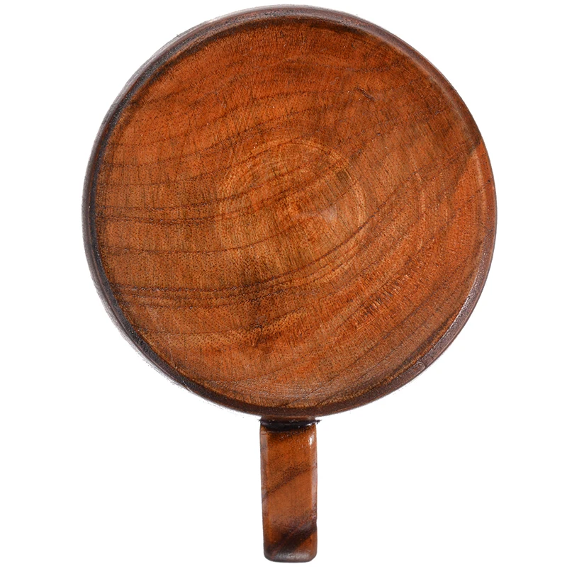 Деревянная кружка для молока и пива кофейная чашка ручной работы кружки напитков