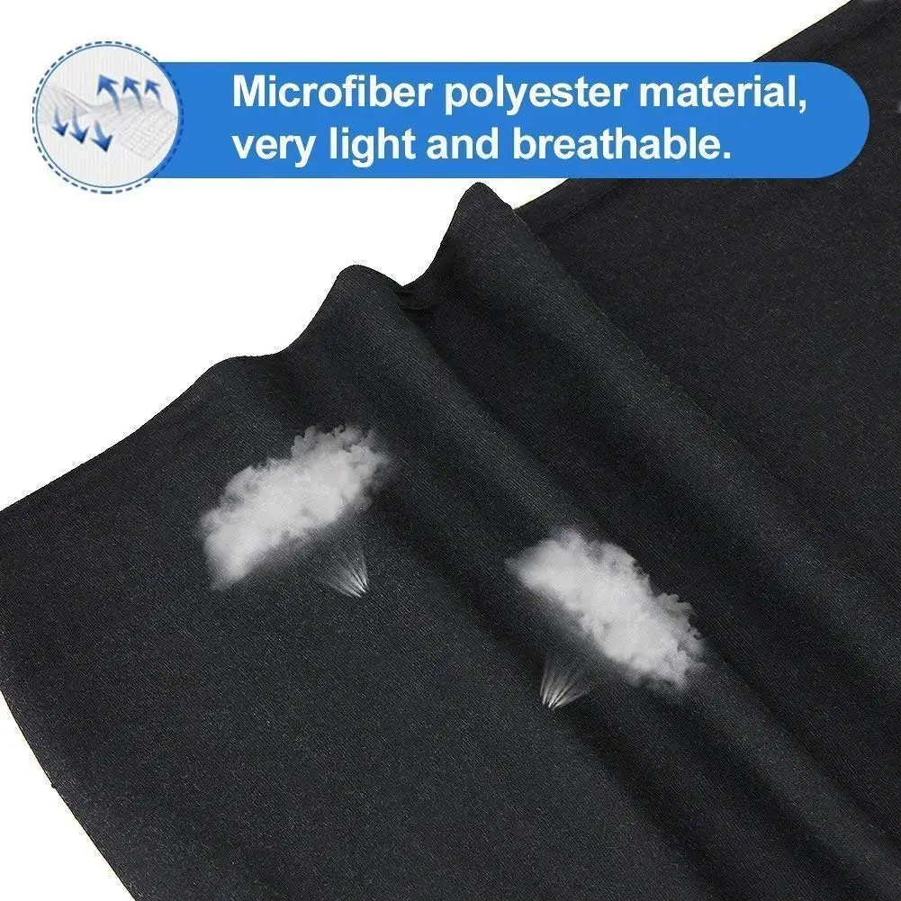 Маска для лица шарф бандана защита от УФ лучей головной убор рыбалки езды на