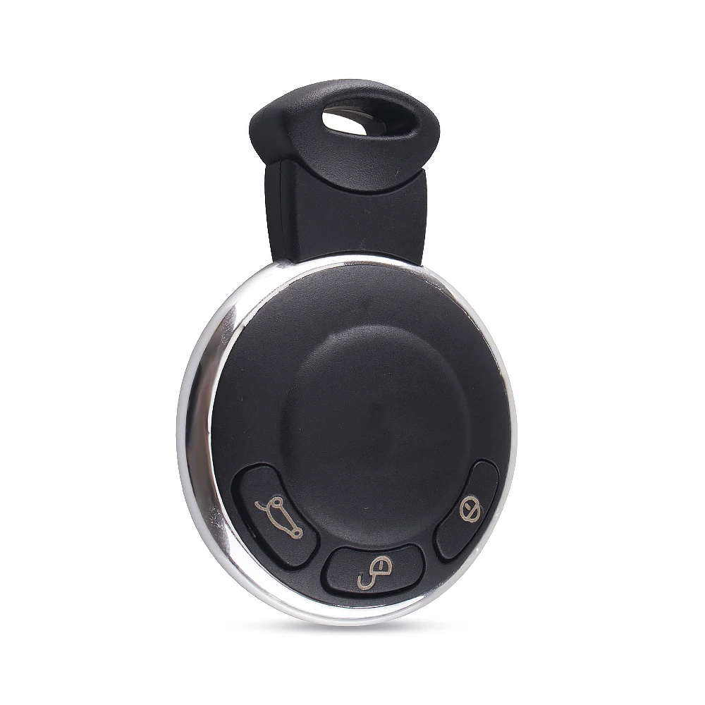 Дистанционный смарт ключ KEYYOU с 3 кнопками корпус ключа для автомобиля чехол