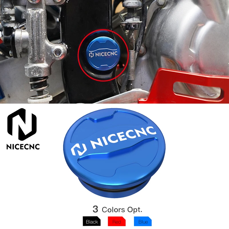 Для Yamaha Raptor 700 700R YFM700R 2012 2016 2020 YFM700 2013 NICECNC ATV поворотный рычаг болт нажимная крышка|