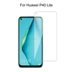 Для Huawei P40 lite закаленное стекло Защита для экрана Защитная пленка стекло для Huawei P40 lite стекло