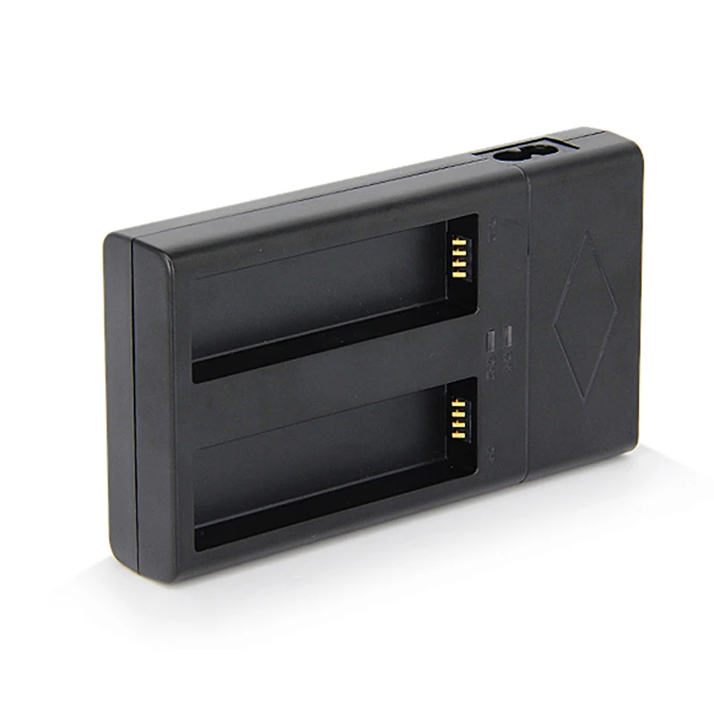 Для DJI ручной карданный аккумулятор зарядное устройство двойной зарядный