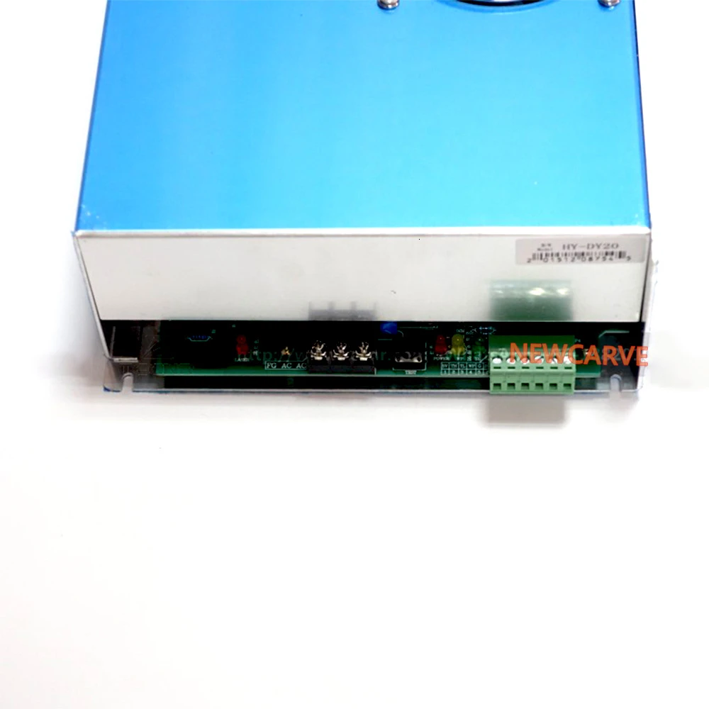 Лазерный блок питания DY20 110 В 220 для Reci S8 W8 S6 W6 CO2 лазерная трубка гравировальная