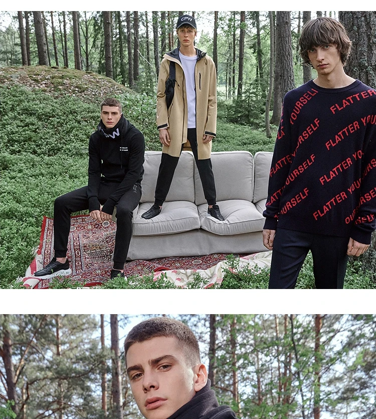 JackJones мужской спортивный пуловер Толстовка 219333516