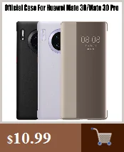 Чехол для HUAWEI P9 PLUS, 1:1, Официальный смарт-чехол для просмотра, кожаный флип-чехол для HUAWEI P9/P9 Plus, No: P91