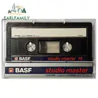 Наклейка EARLFAMILY, 13 см, для студии Master виниловые наклейки на машину, для мотоцикла, Campervan, водонепроницаемая, солнцезащитная, RV, JDM, декор для ноутбука