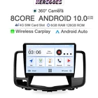Автомобильный мультимедийный видеоплеер Carplay DSP, Android 10,0, для Nissan Teana J32 2008-2013, GPS-радио, 4G + Wifi, RDS стерео аудио