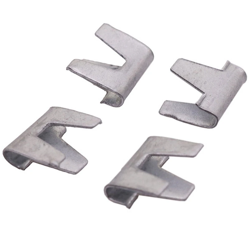 300Pcs Cage Assembly Accessories Special Buckle Nail Chicken Quail Bird Rabbit Pet Installation and Repair Tool Nails | Инструменты