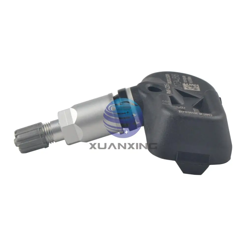 407003HN0B Tire Pressure Sensor Monitoring System TPMS 433MHz PMV-CA14 For Nissan PATROL Infiniti Q30 Q70 QX30 QX50 QX70 kICKS | Автомобили