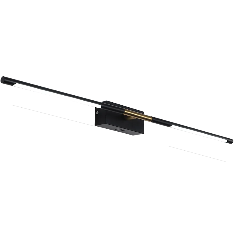 Современное светодиодное зеркальное освещение 6 Вт 8 12 AC90-260V настенное бра